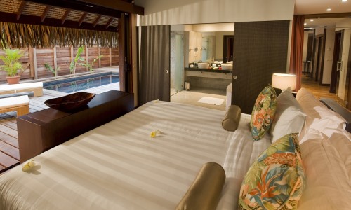 Suite Jardin Piscine